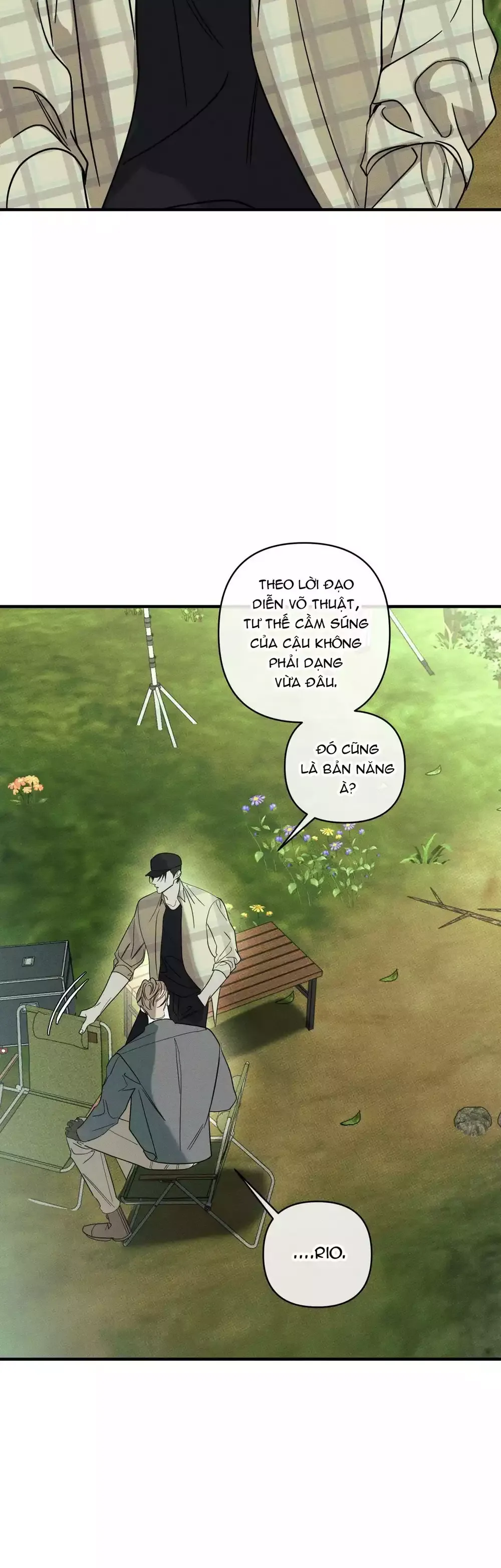 Ôi Kẻ Thù Thân Yêu! Chapter 47 - 6