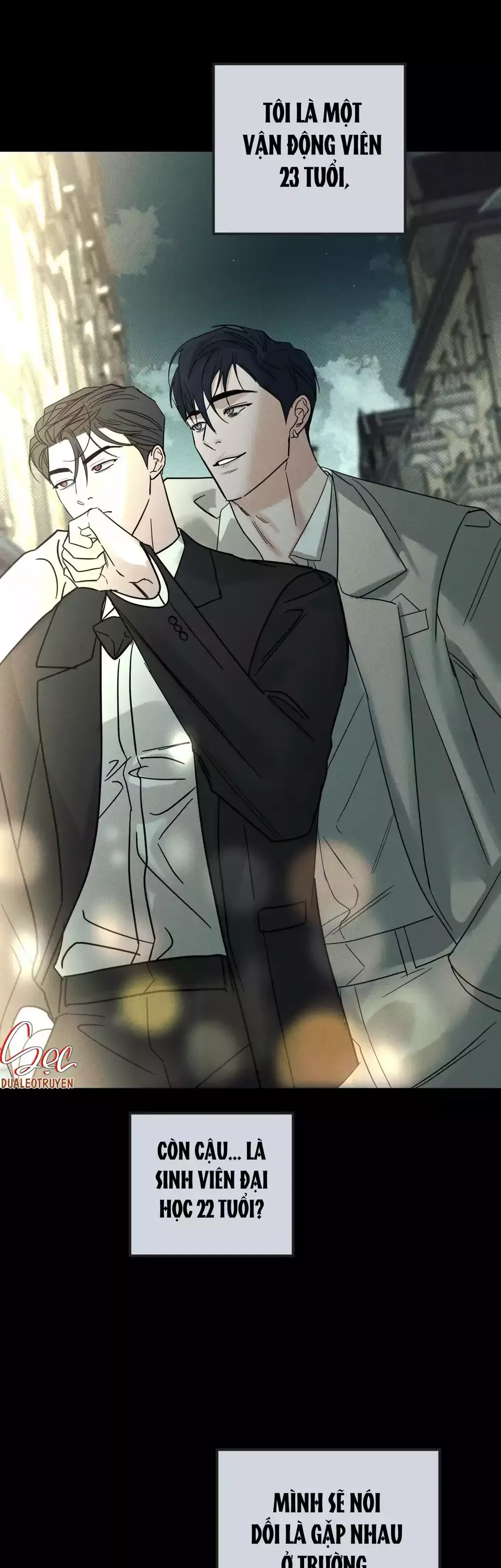Ôi Kẻ Thù Thân Yêu! Chapter 48 - 13