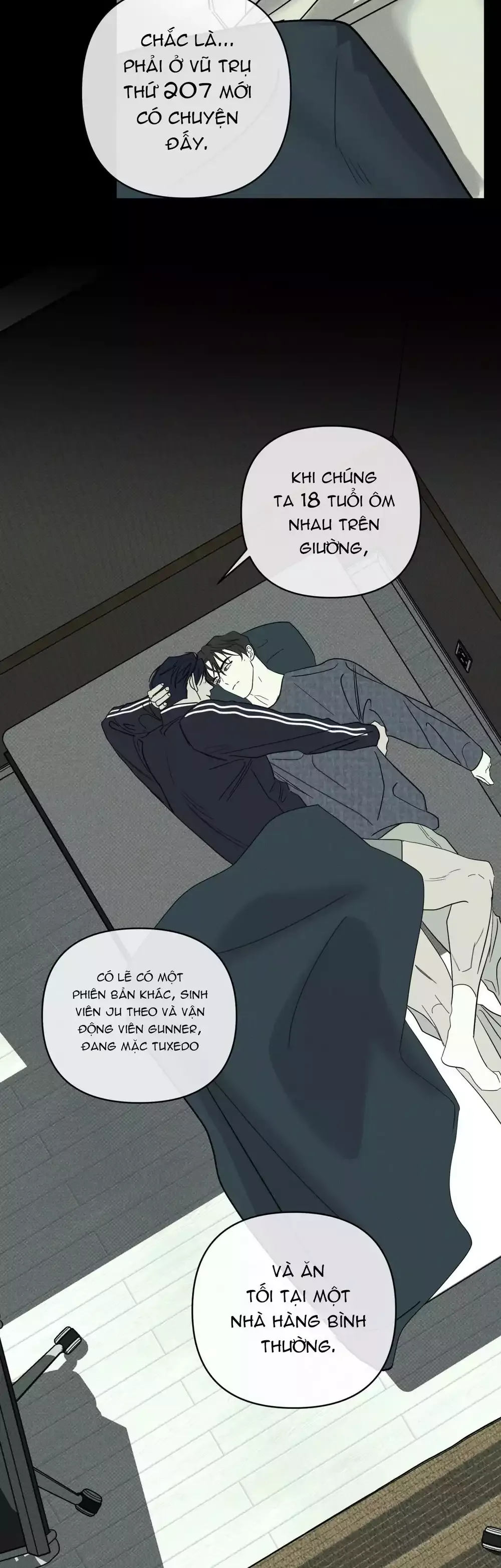 Ôi Kẻ Thù Thân Yêu! Chapter 48 - 16