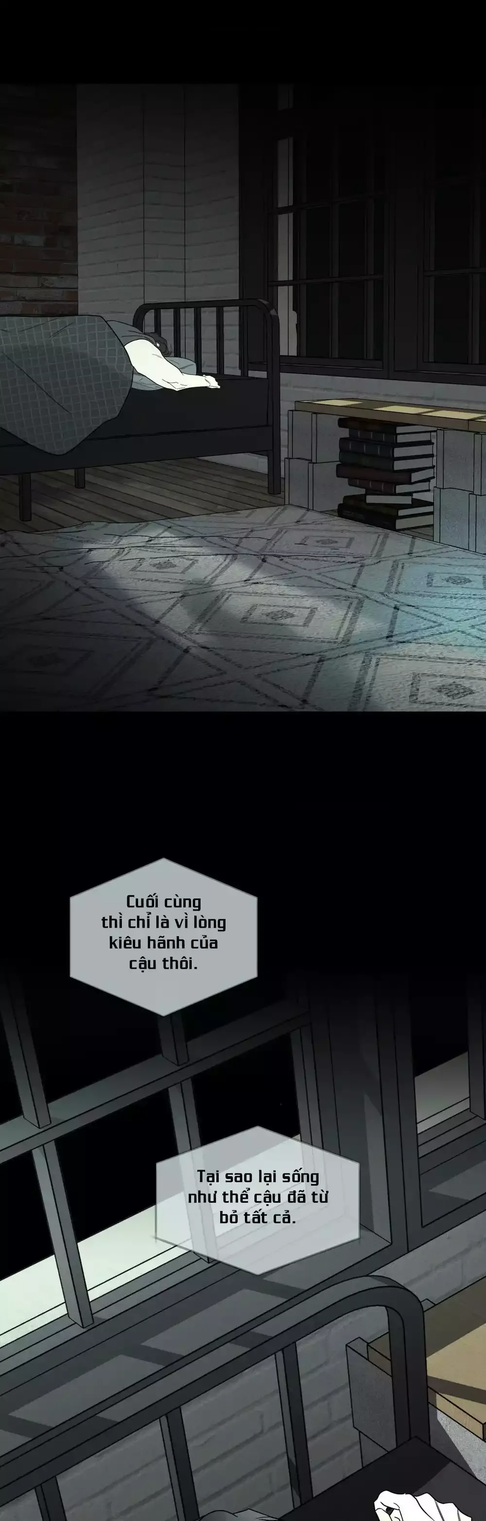 Ôi Kẻ Thù Thân Yêu! Chapter 48 - 38