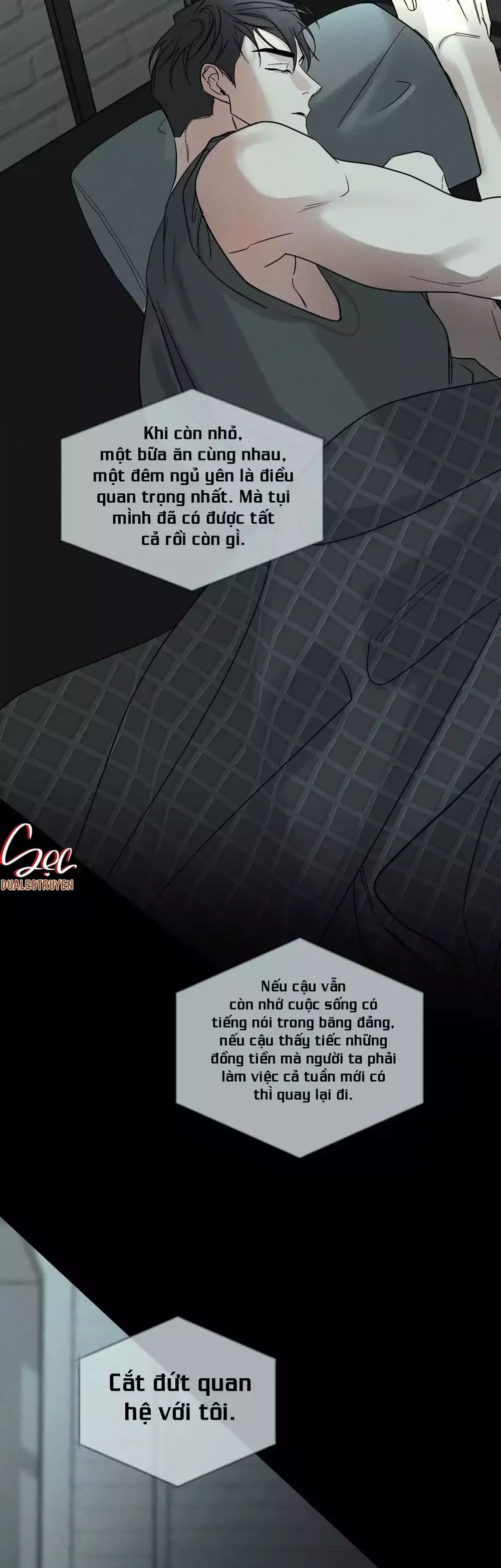 Ôi Kẻ Thù Thân Yêu! Chapter 48 - 39
