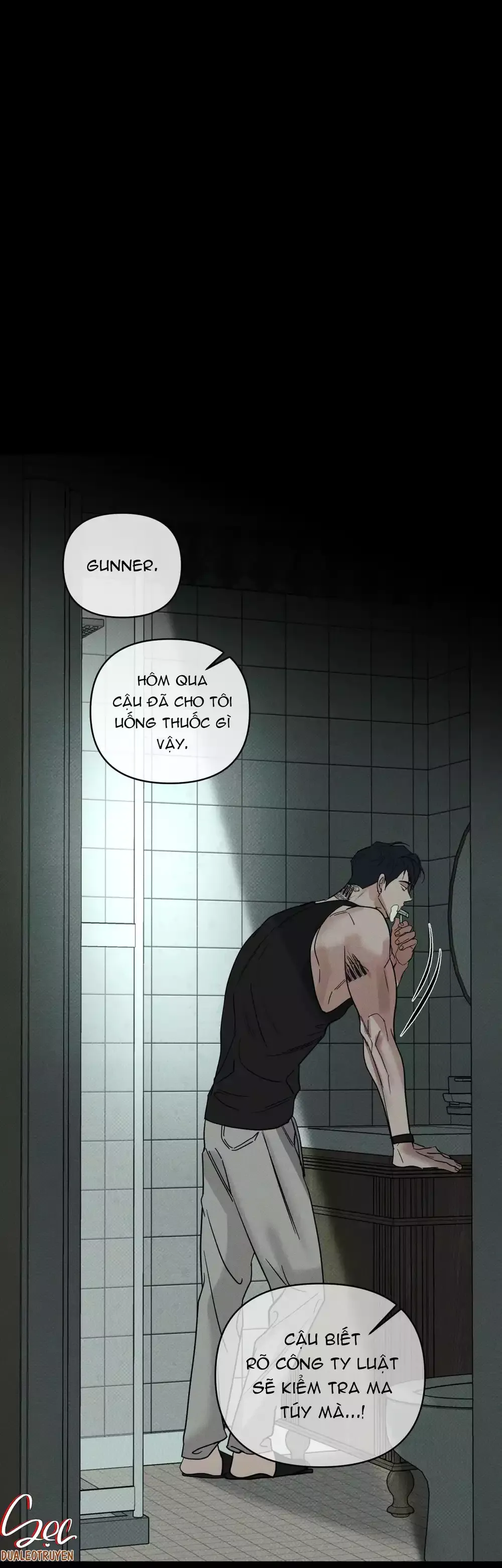 Ôi Kẻ Thù Thân Yêu! Chapter 48 - 42