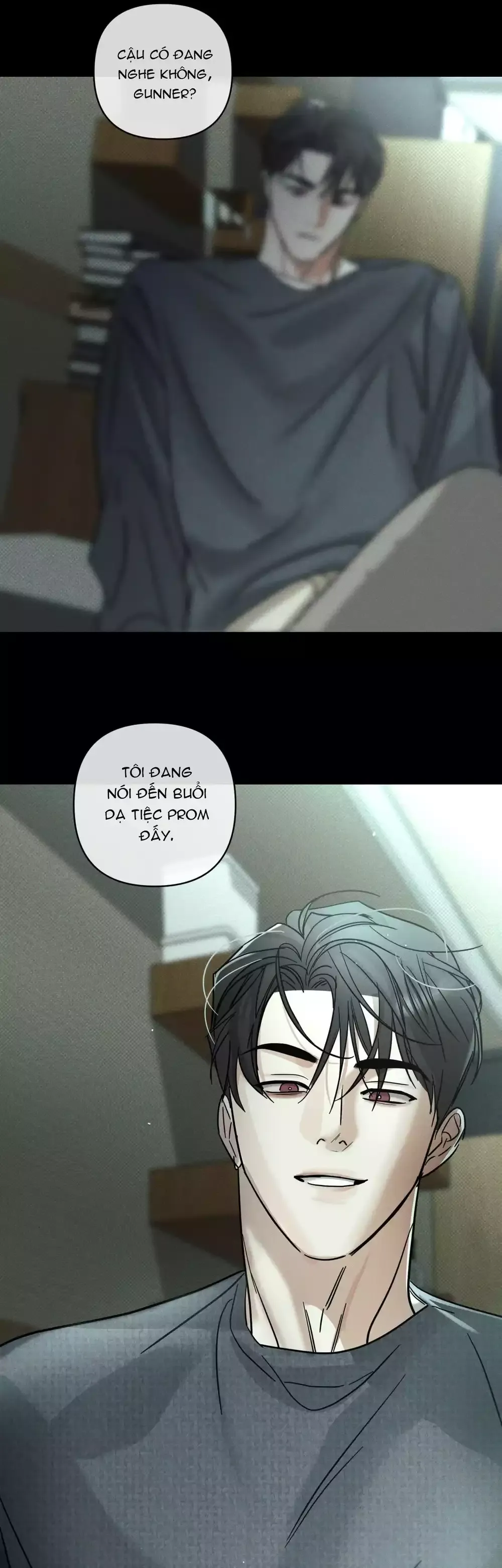 Ôi Kẻ Thù Thân Yêu! Chapter 48 - 7