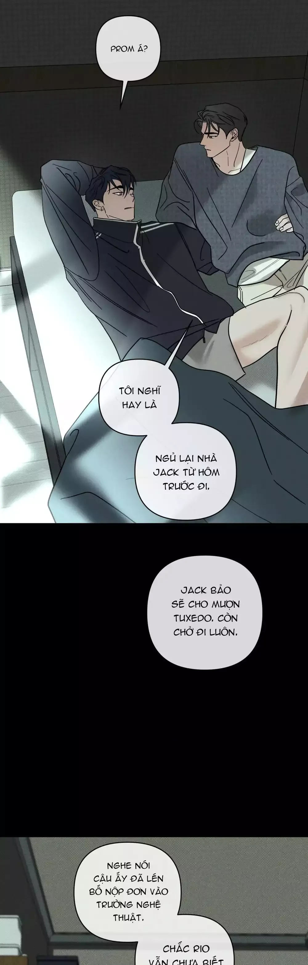 Ôi Kẻ Thù Thân Yêu! Chapter 48 - 9