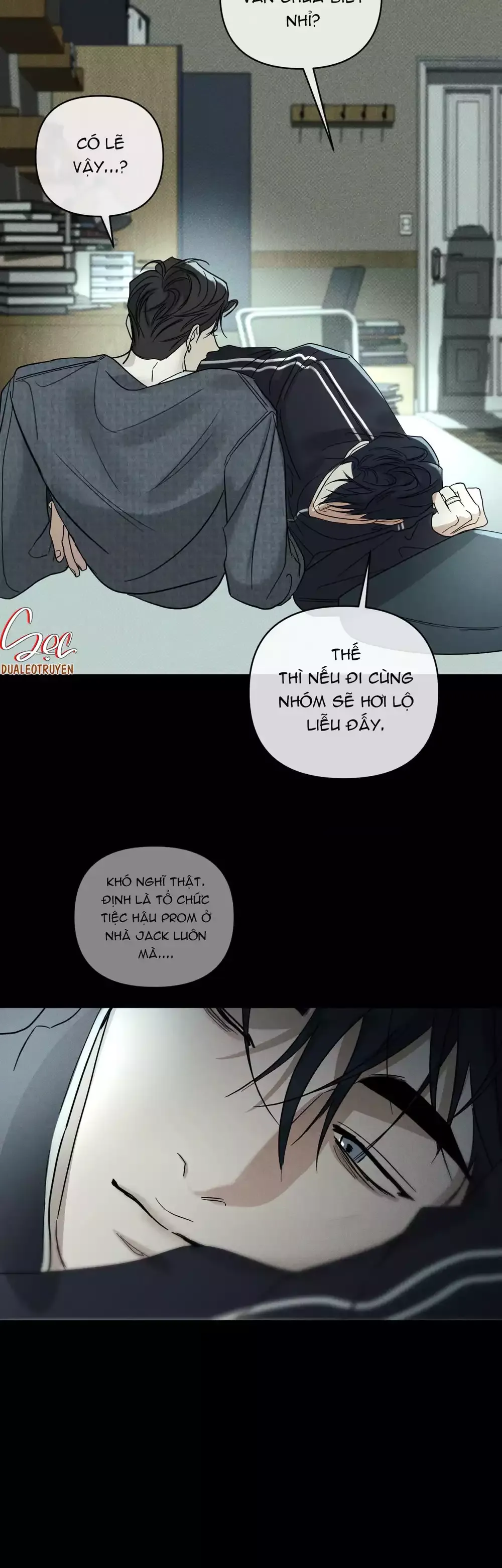 Ôi Kẻ Thù Thân Yêu! Chapter 48 - 10