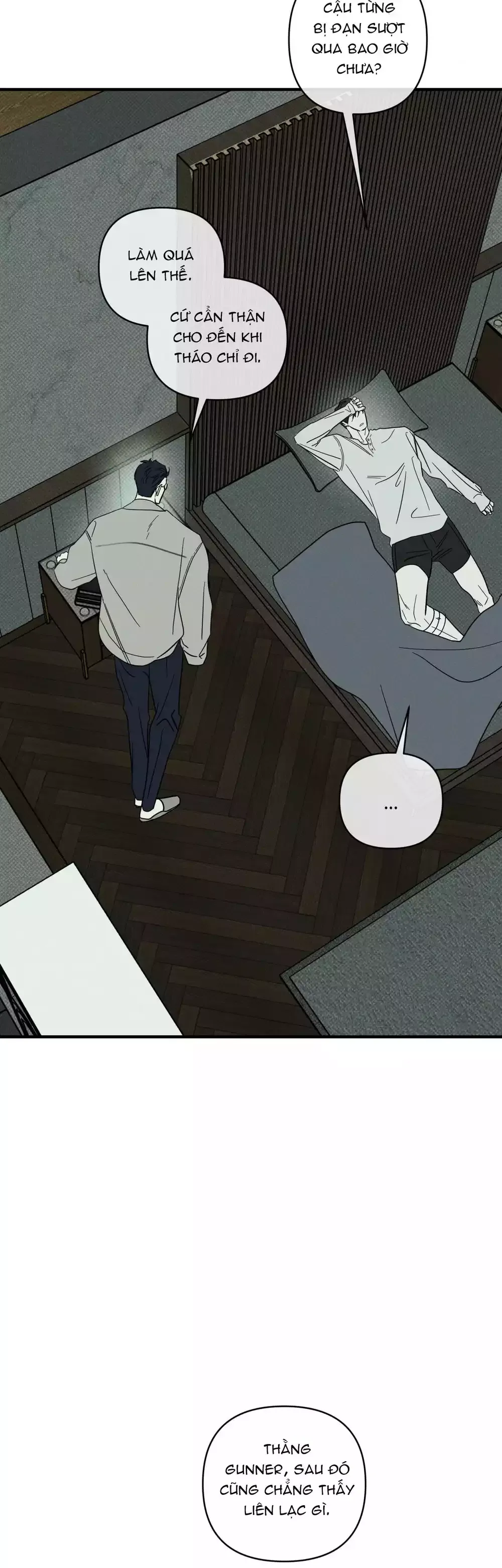 Ôi Kẻ Thù Thân Yêu! Chapter 49 - 32