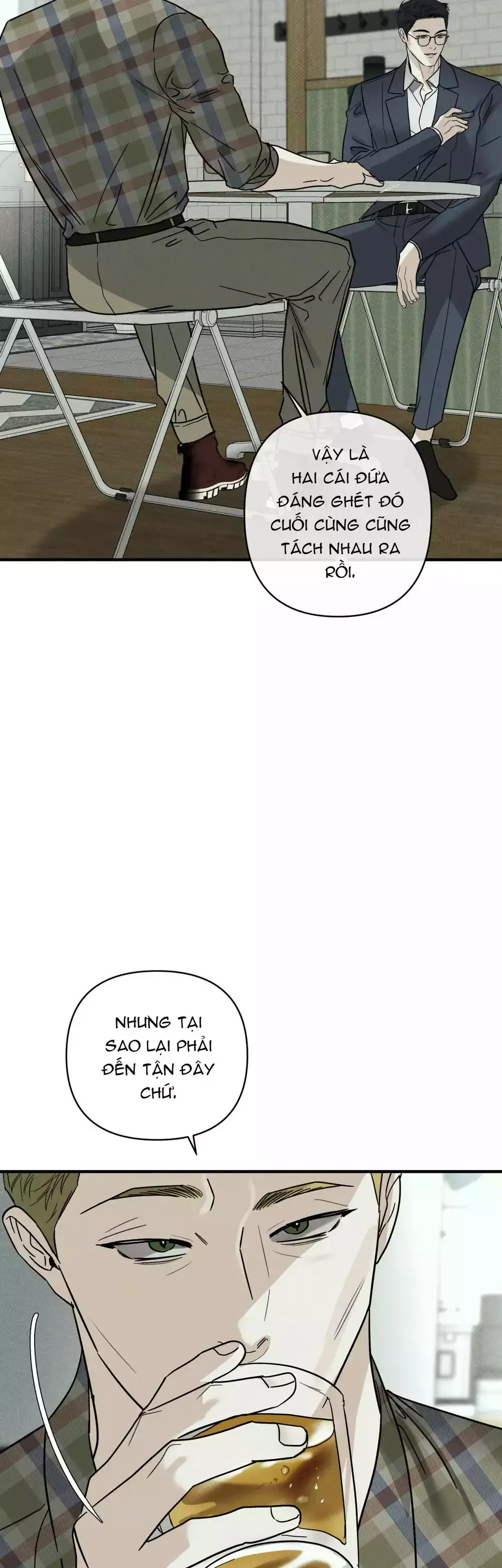 Ôi Kẻ Thù Thân Yêu! Chapter 49 - 51