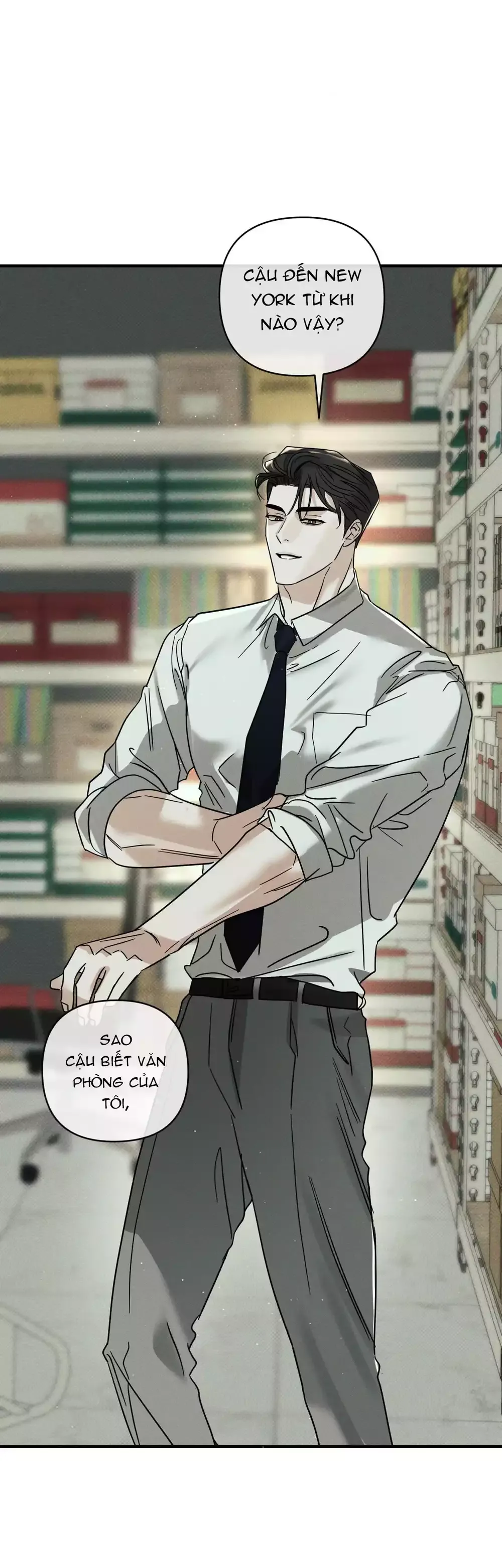 Ôi Kẻ Thù Thân Yêu! Chapter 49 - 61