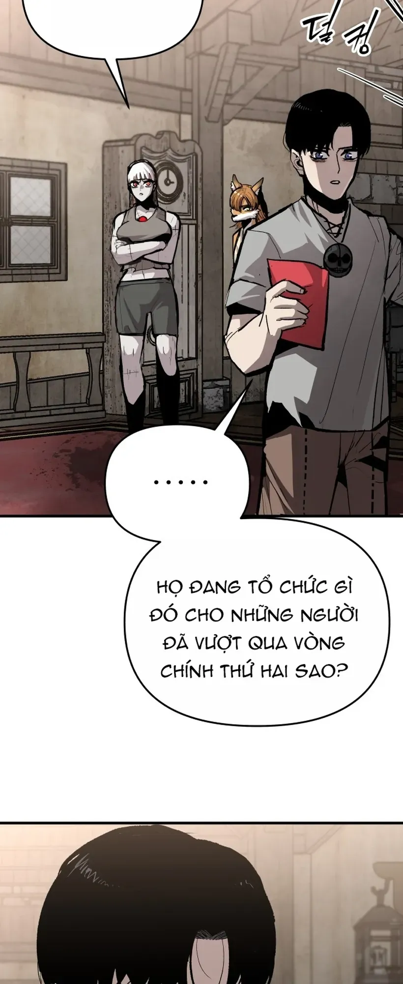 Đại Chiến Tử Thi Chapter 47.1 - 29