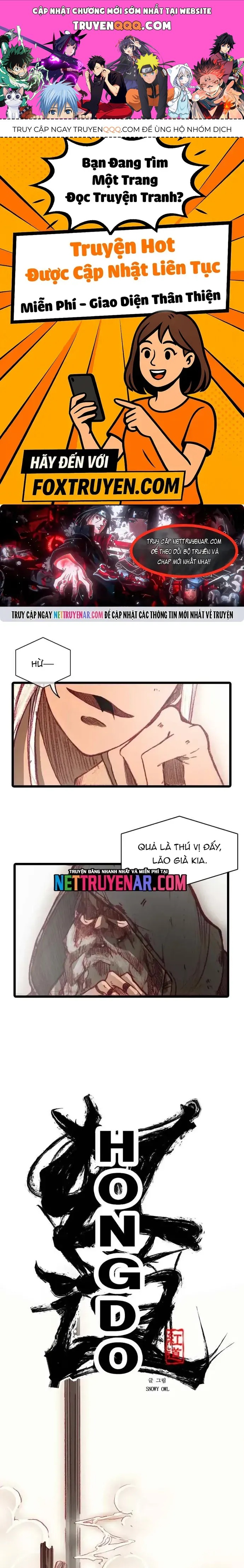 Chú Thuật Đại Đạo Chapter 100 - 1