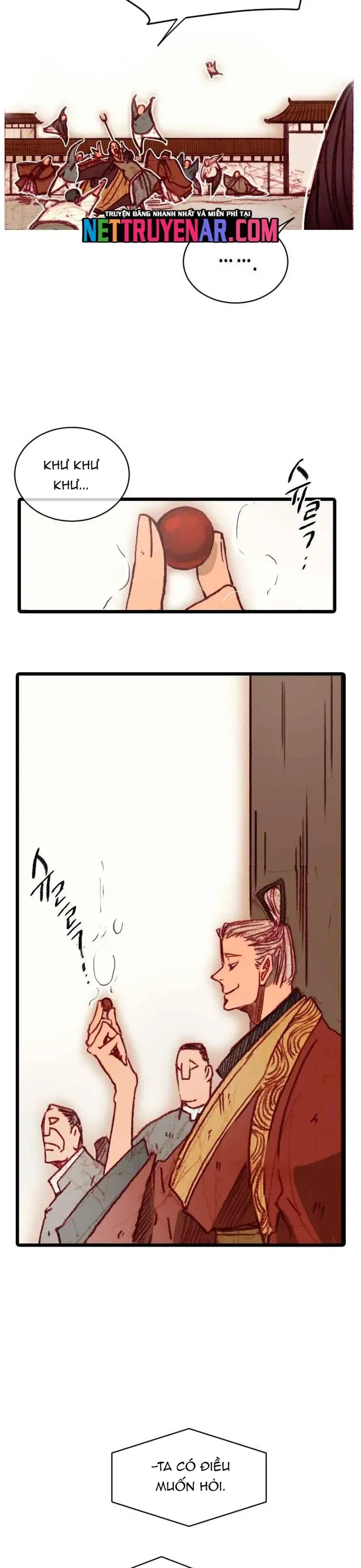 Chú Thuật Đại Đạo Chapter 100 - 11