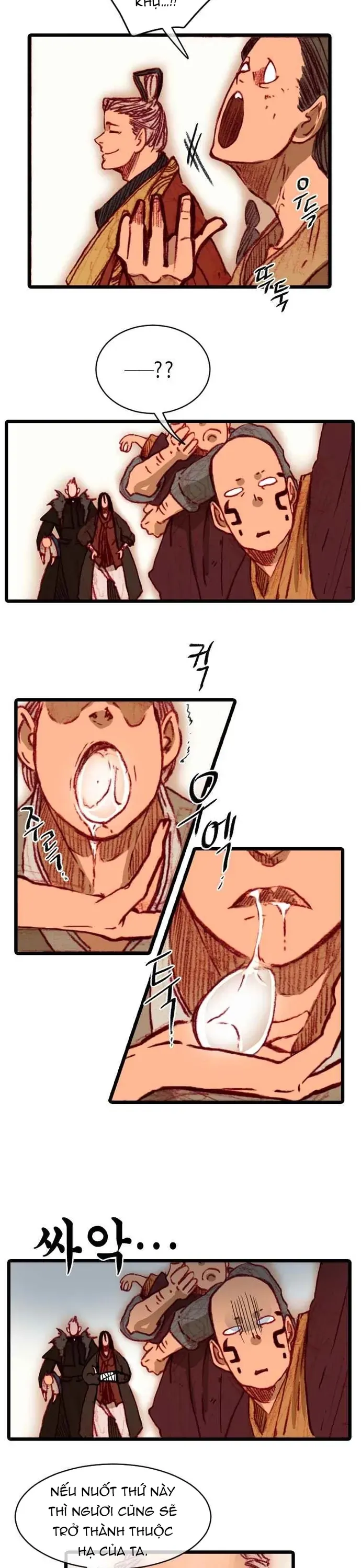 Chú Thuật Đại Đạo Chapter 100 - 14