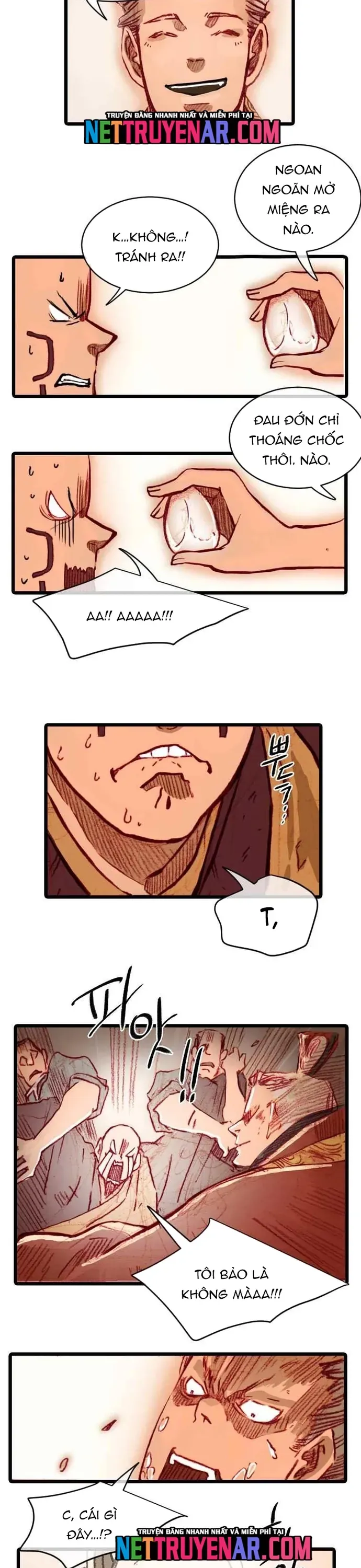 Chú Thuật Đại Đạo Chapter 100 - 15