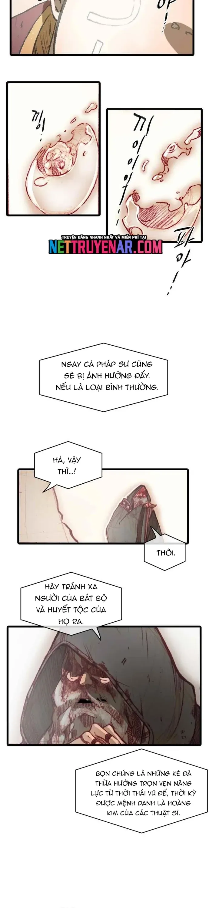 Chú Thuật Đại Đạo Chapter 100 - 16