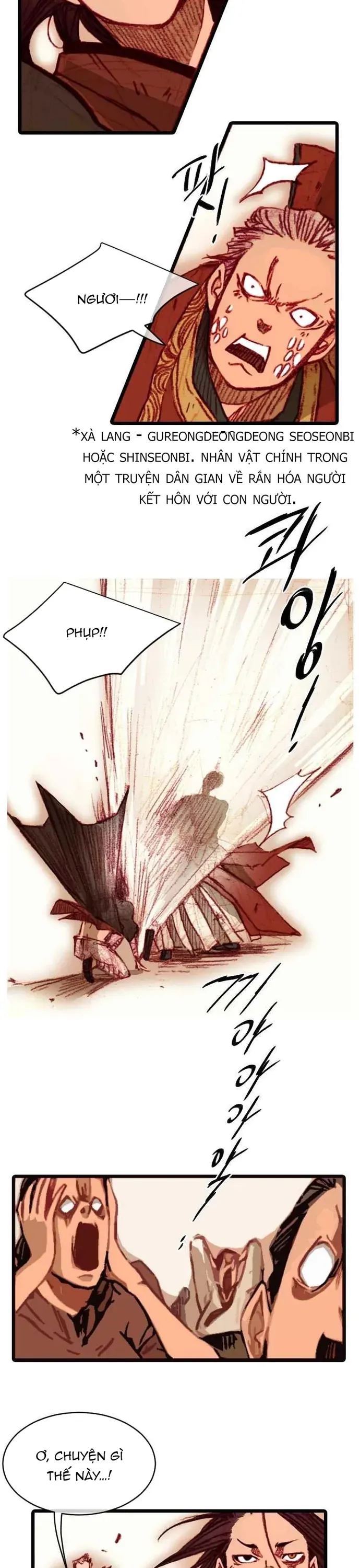 Chú Thuật Đại Đạo Chapter 100 - 18