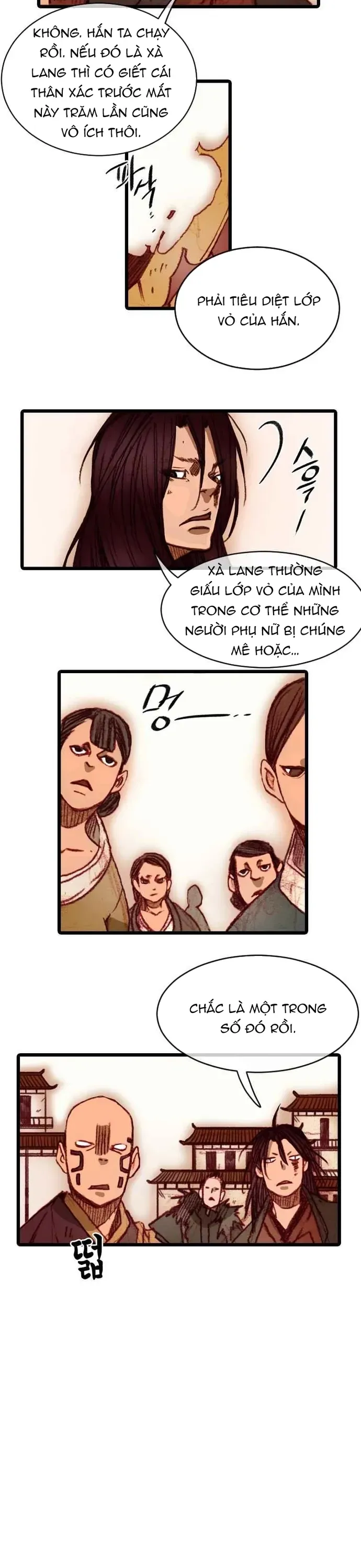 Chú Thuật Đại Đạo Chapter 100 - 20