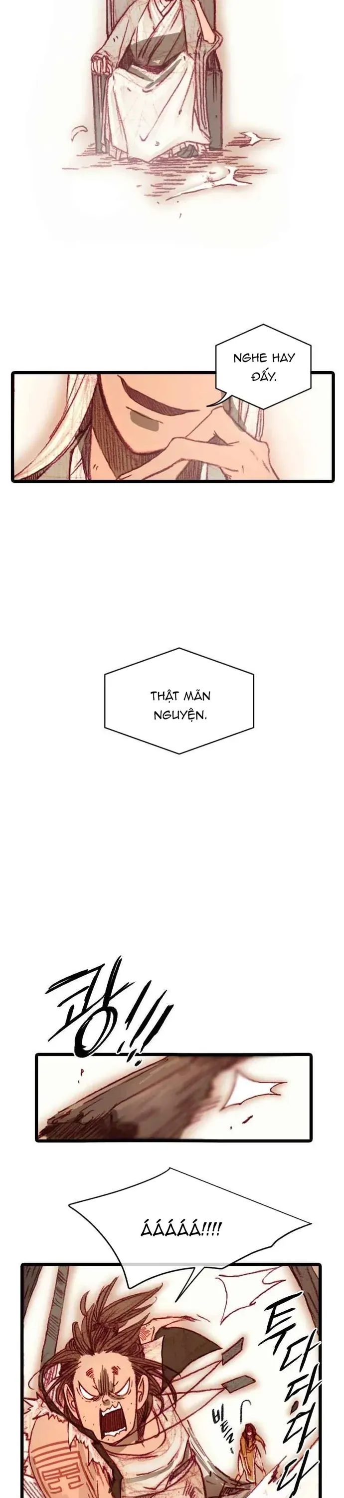 Chú Thuật Đại Đạo Chapter 100 - 4