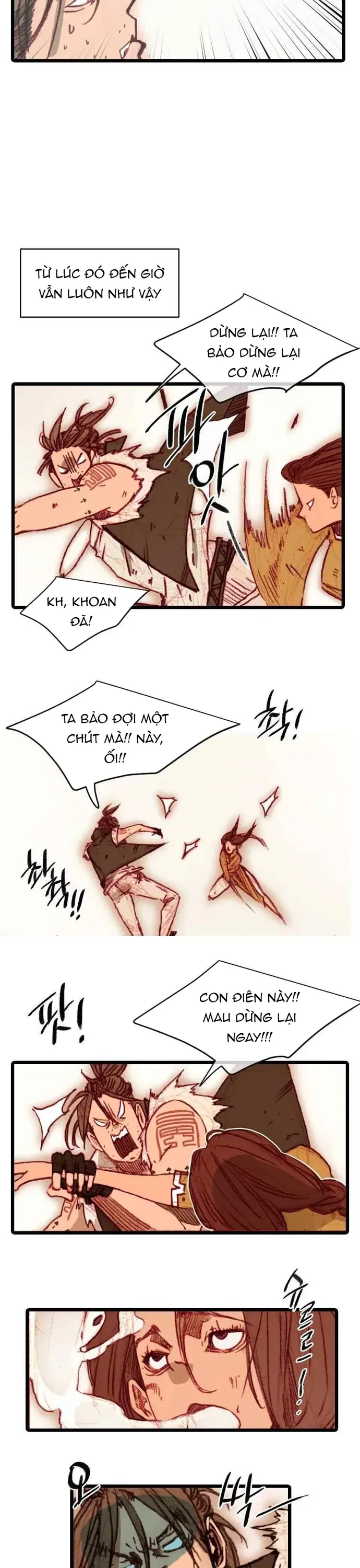 Chú Thuật Đại Đạo Chapter 100 - 6