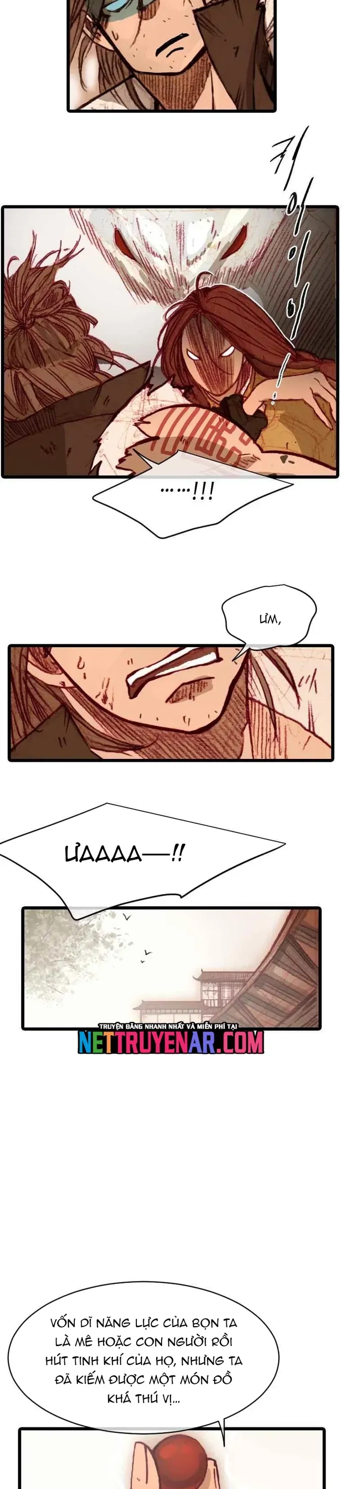 Chú Thuật Đại Đạo Chapter 100 - 7