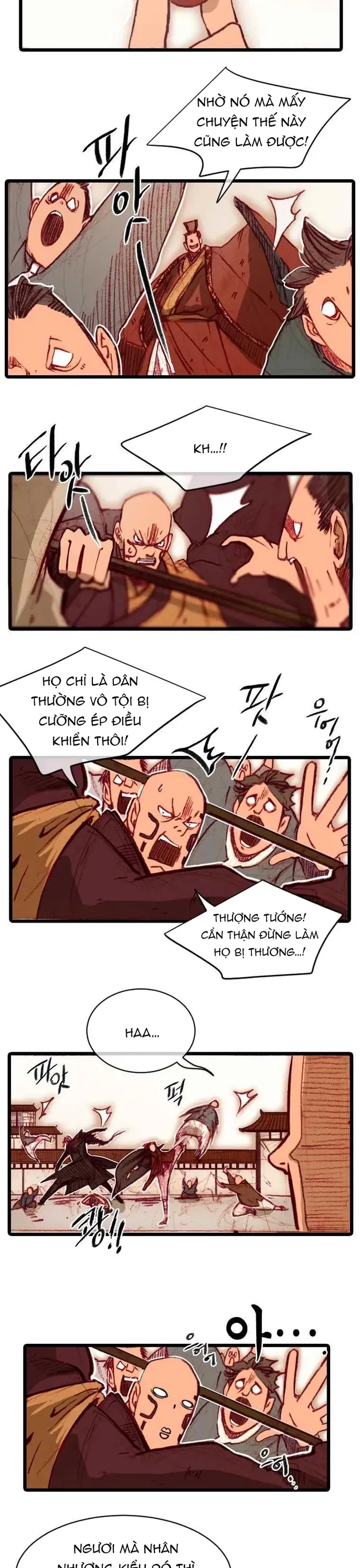 Chú Thuật Đại Đạo Chapter 100 - 8