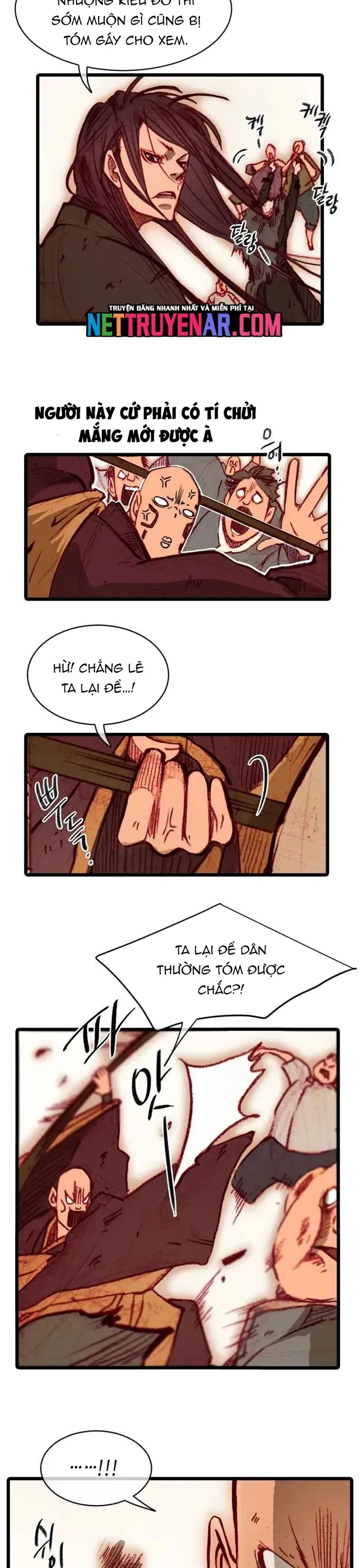 Chú Thuật Đại Đạo Chapter 100 - 9