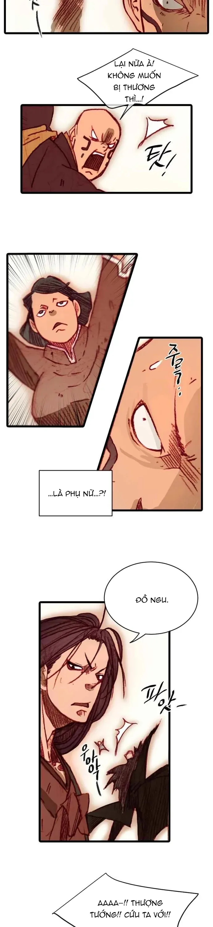 Chú Thuật Đại Đạo Chapter 100 - 10