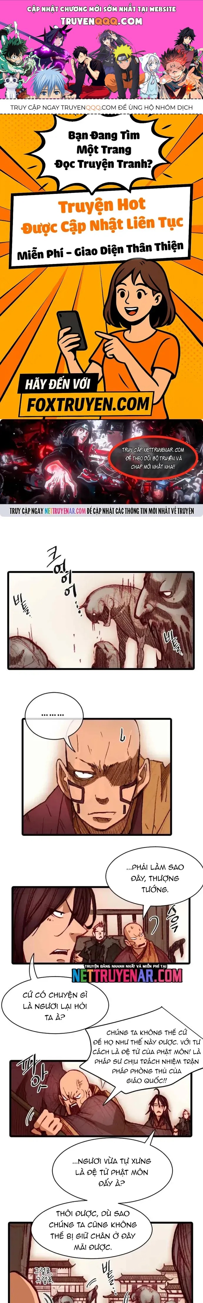 Chú Thuật Đại Đạo Chapter 101 - 1