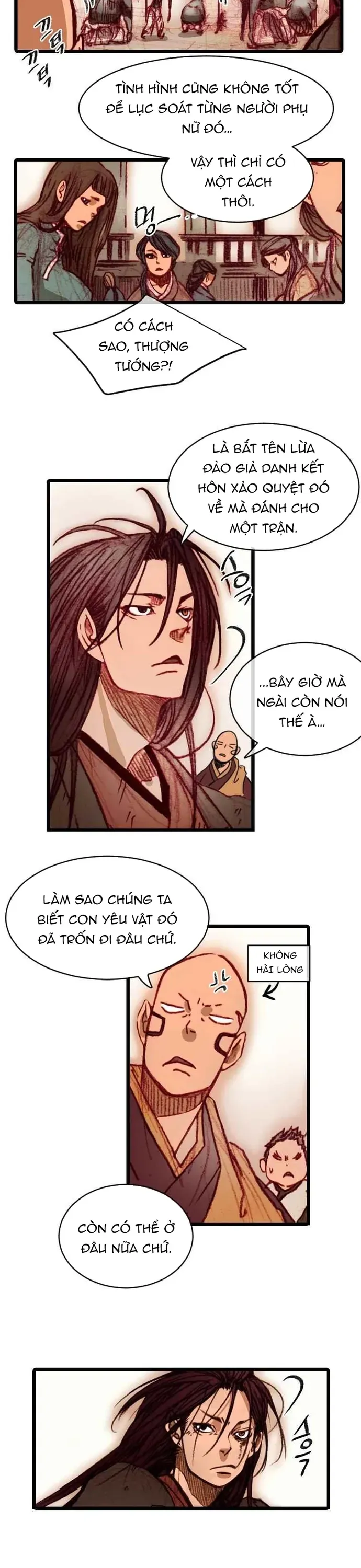 Chú Thuật Đại Đạo Chapter 101 - 2