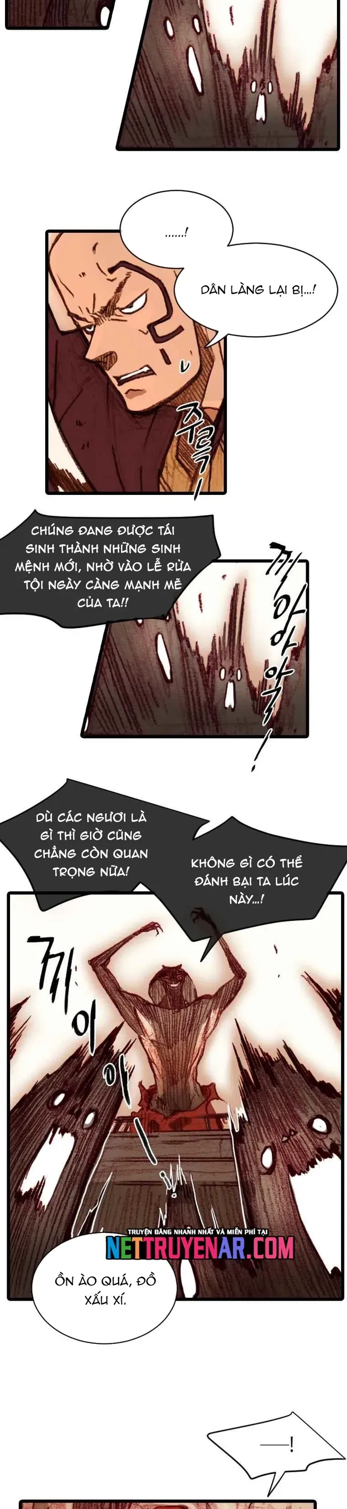 Chú Thuật Đại Đạo Chapter 101 - 11