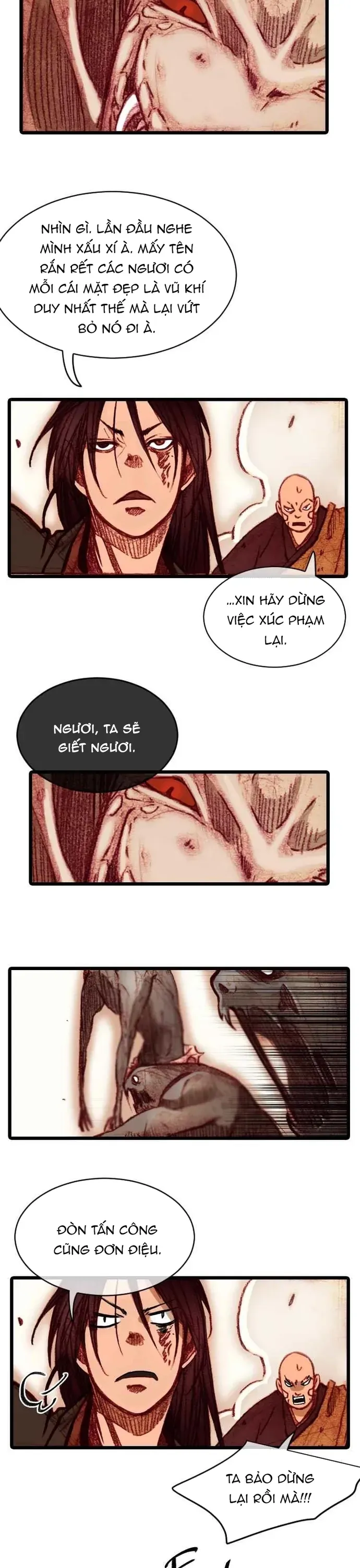 Chú Thuật Đại Đạo Chapter 101 - 12