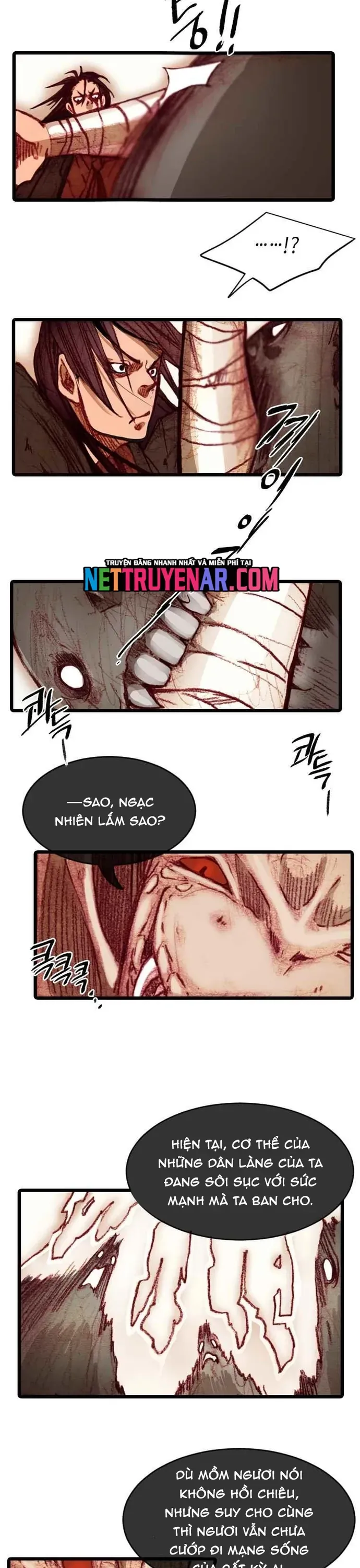 Chú Thuật Đại Đạo Chapter 101 - 13