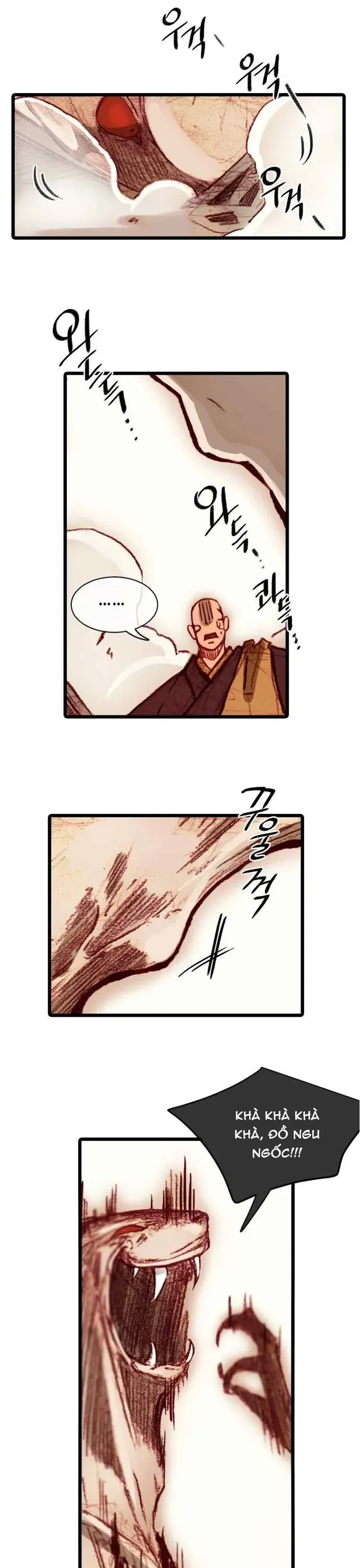 Chú Thuật Đại Đạo Chapter 101 - 15