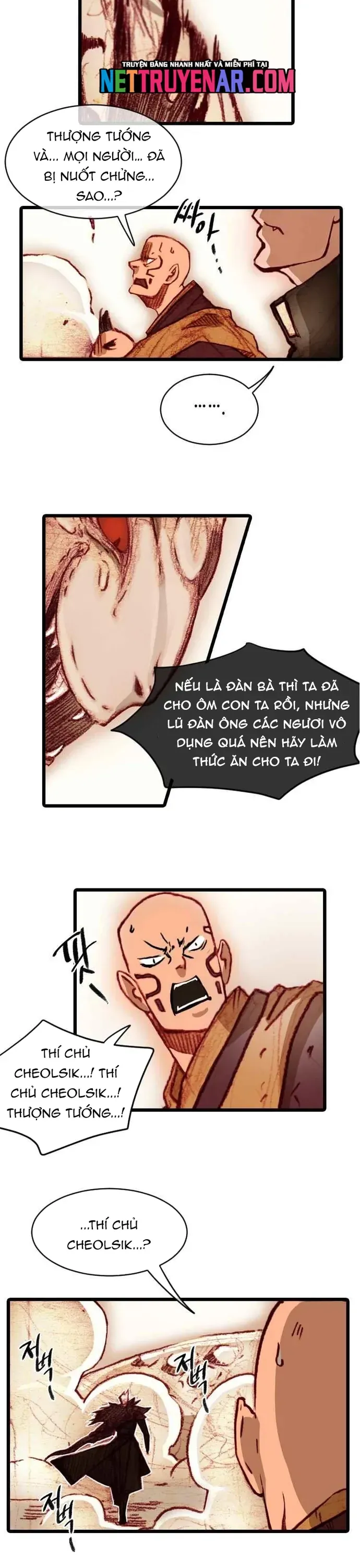 Chú Thuật Đại Đạo Chapter 101 - 16