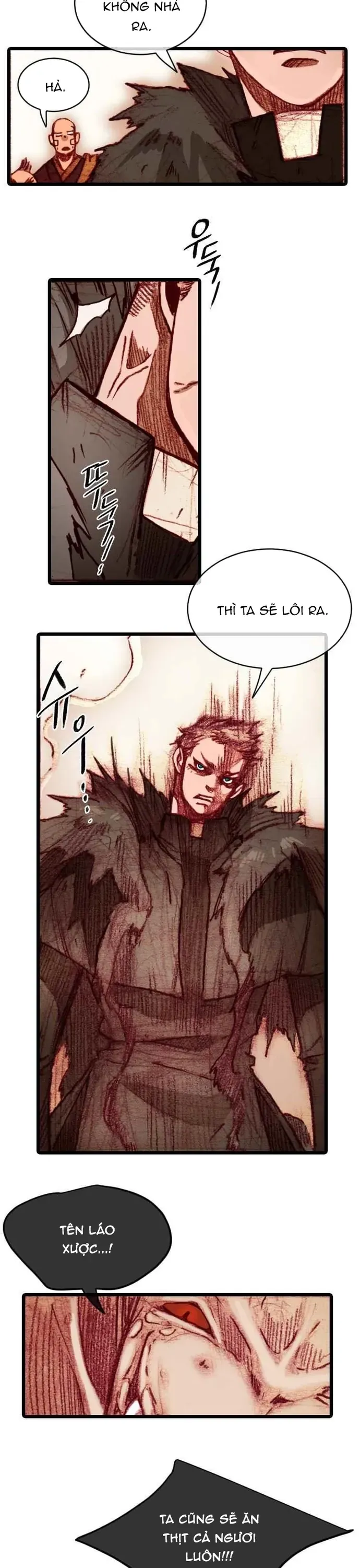 Chú Thuật Đại Đạo Chapter 101 - 18