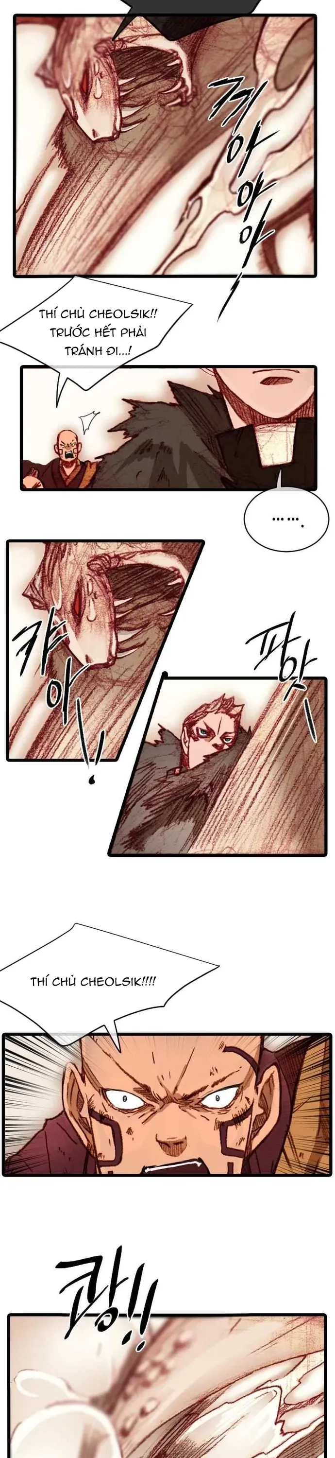 Chú Thuật Đại Đạo Chapter 101 - 19