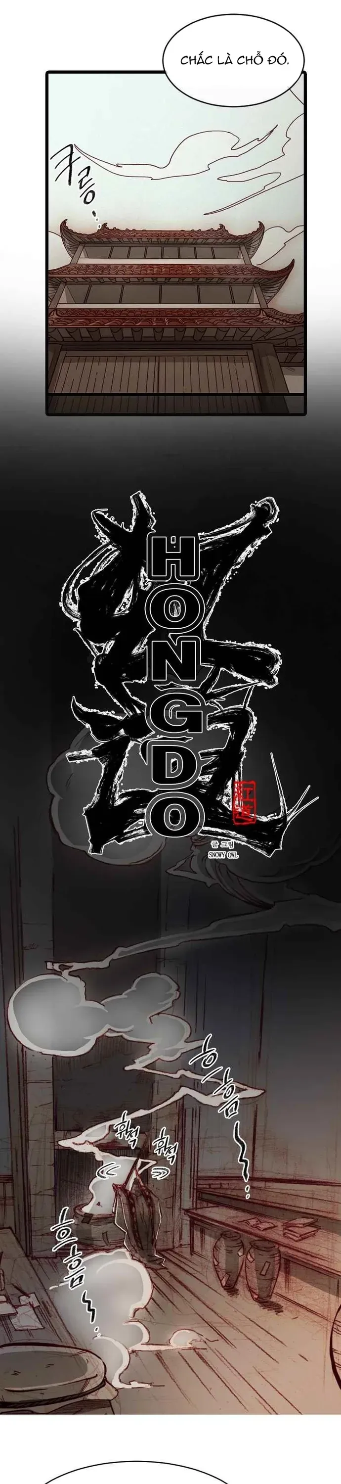 Chú Thuật Đại Đạo Chapter 101 - 3