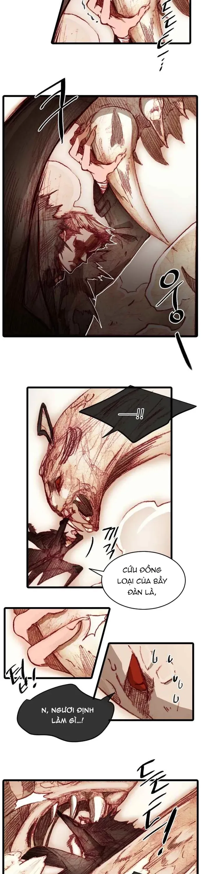 Chú Thuật Đại Đạo Chapter 101 - 21