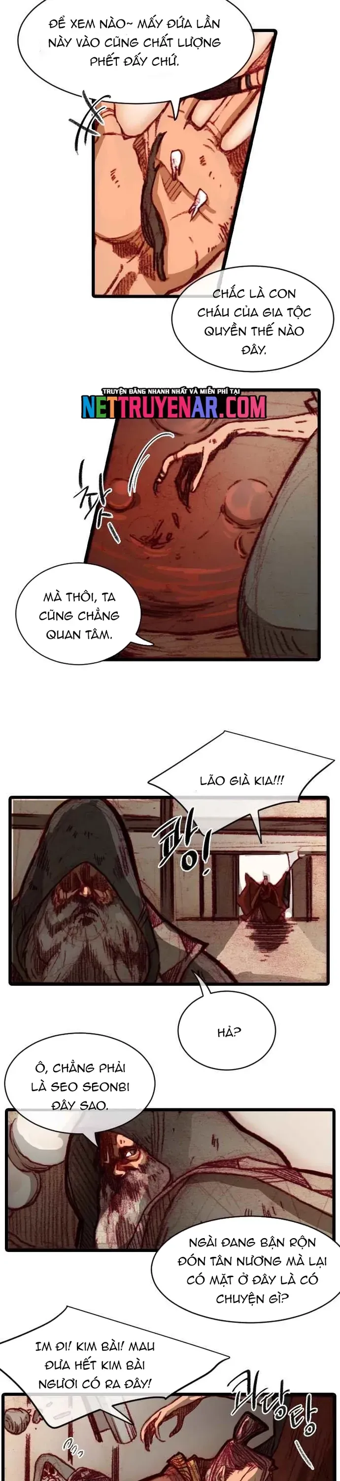 Chú Thuật Đại Đạo Chapter 101 - 4