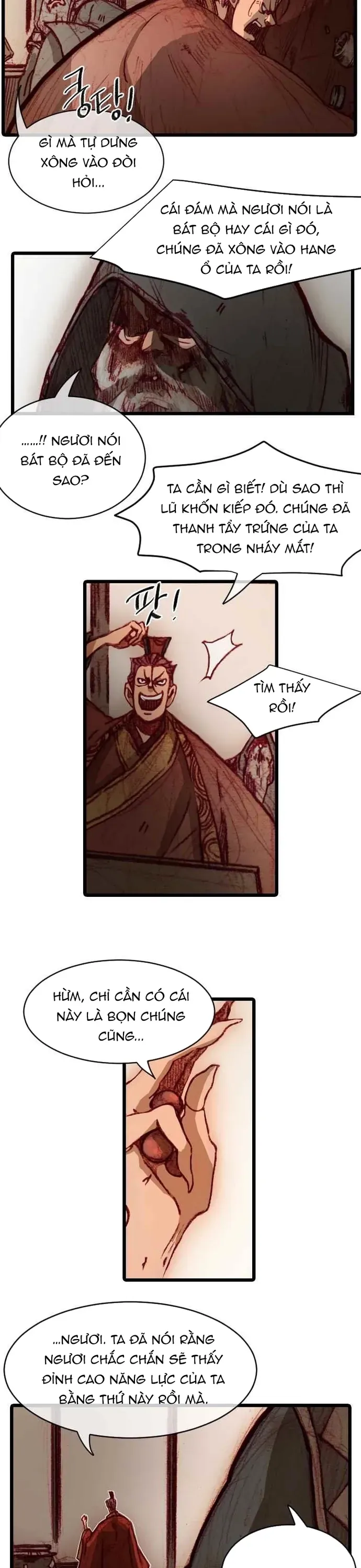 Chú Thuật Đại Đạo Chapter 101 - 5