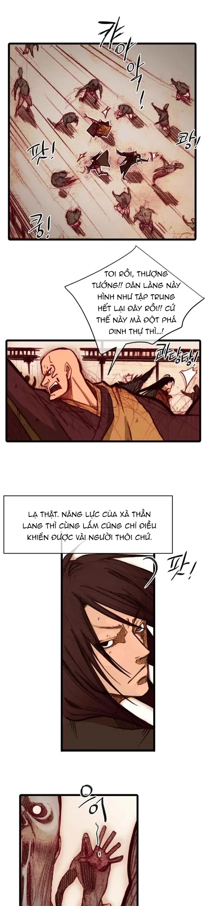 Chú Thuật Đại Đạo Chapter 101 - 7