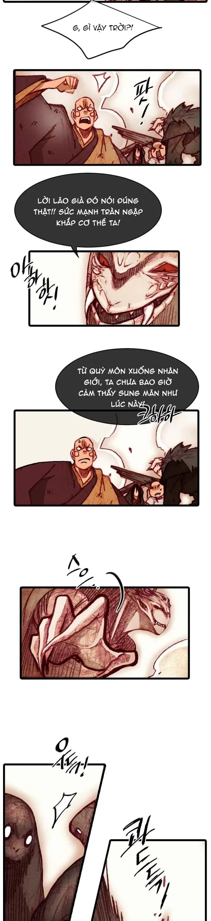 Chú Thuật Đại Đạo Chapter 101 - 10