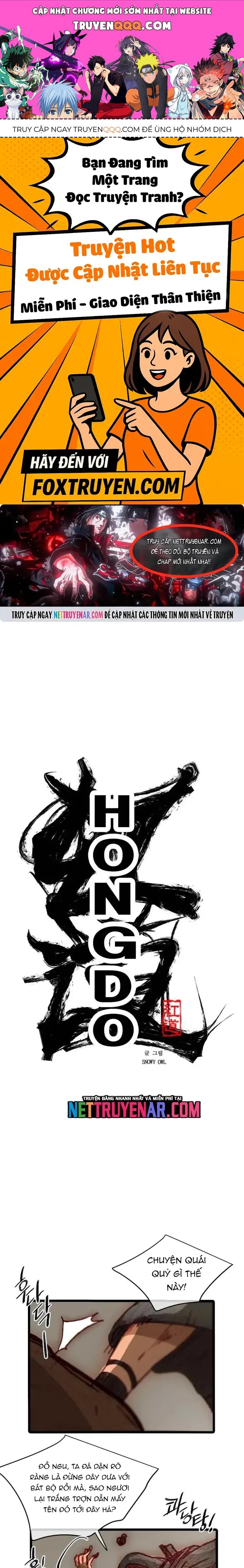 Chú Thuật Đại Đạo Chapter 102 - 1