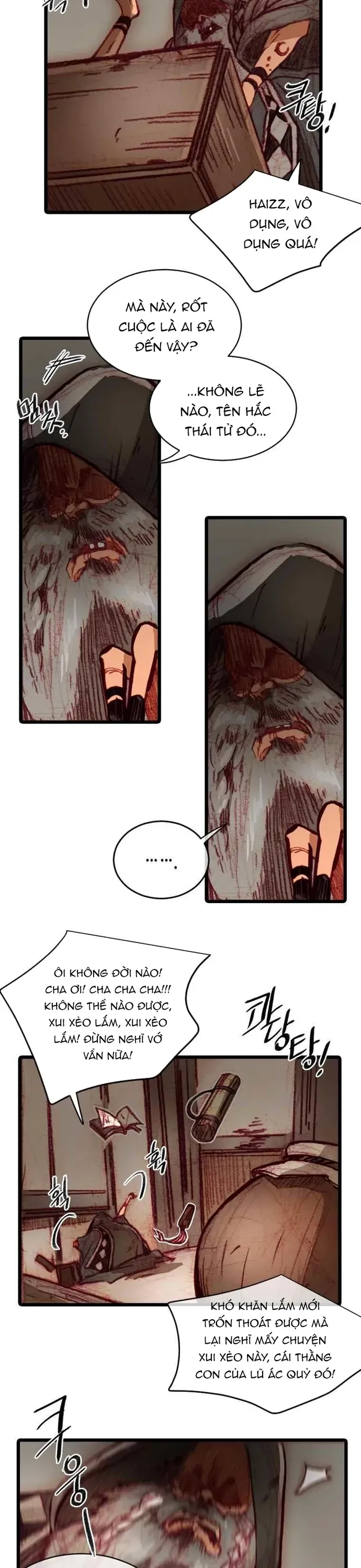 Chú Thuật Đại Đạo Chapter 102 - 2