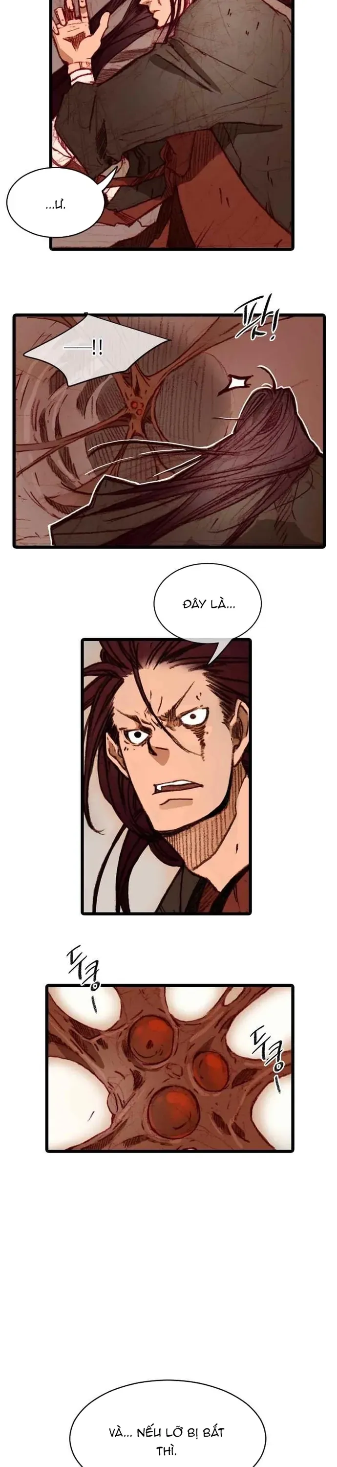 Chú Thuật Đại Đạo Chapter 102 - 13