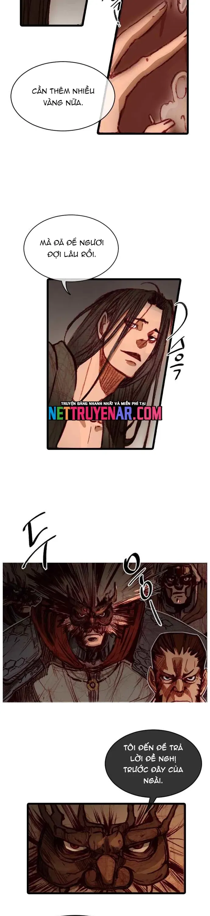 Chú Thuật Đại Đạo Chapter 102 - 16