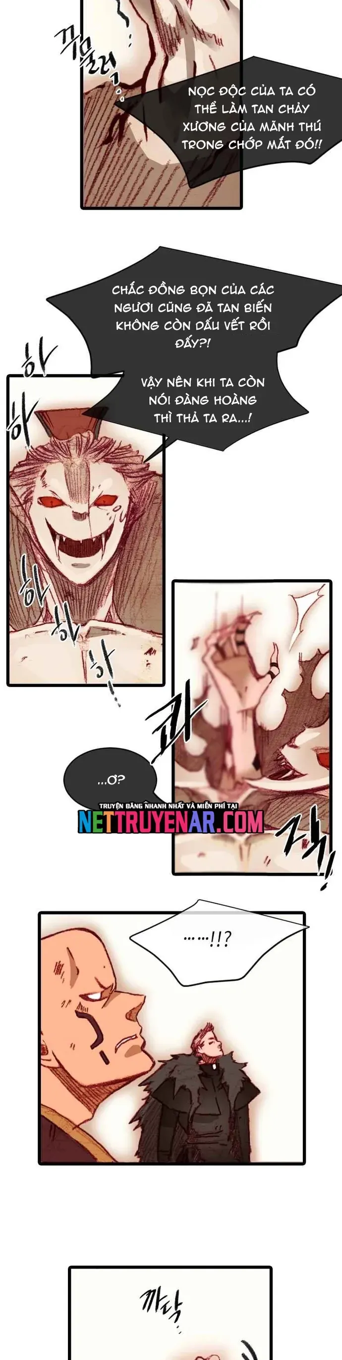 Chú Thuật Đại Đạo Chapter 102 - 22