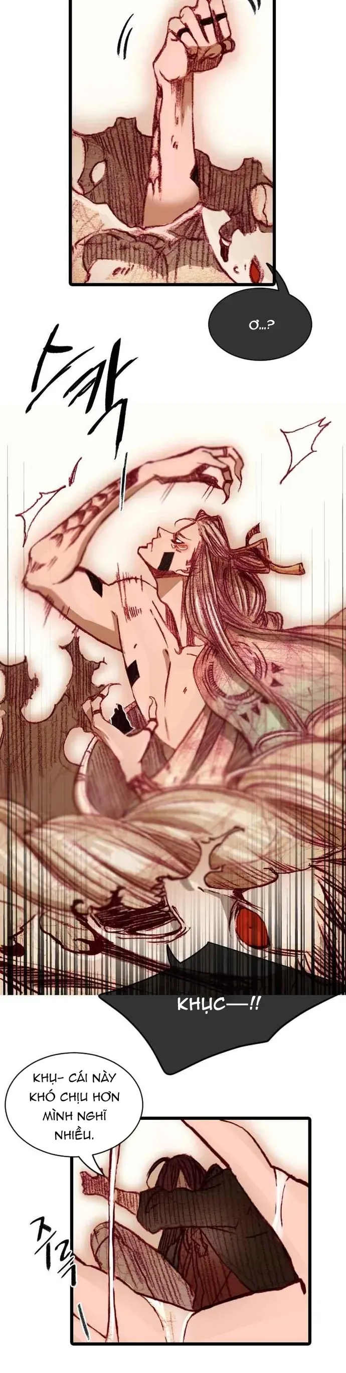 Chú Thuật Đại Đạo Chapter 102 - 23