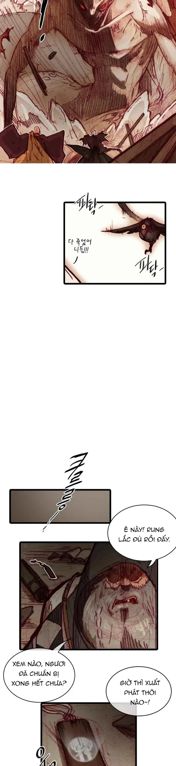 Chú Thuật Đại Đạo Chapter 102 - 9