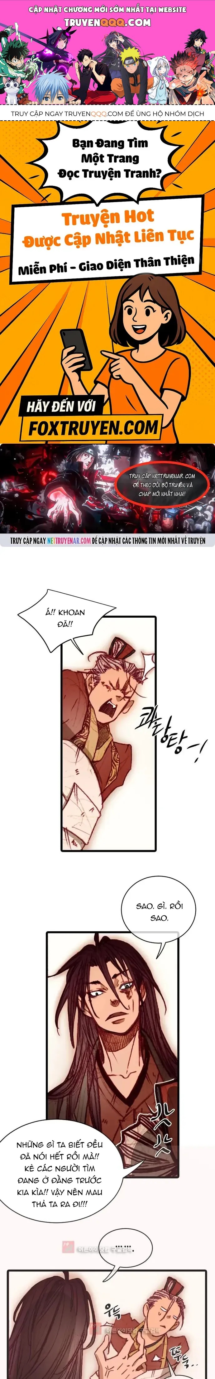 Chú Thuật Đại Đạo Chapter 103 - 1