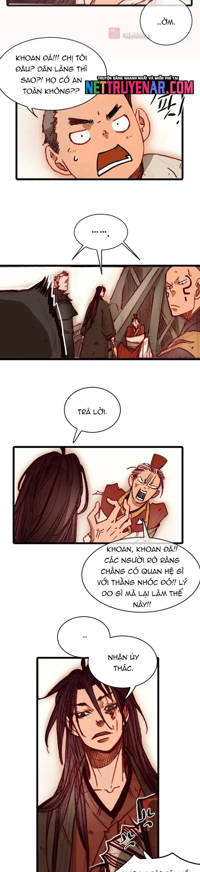 Chú Thuật Đại Đạo Chapter 103 - 2